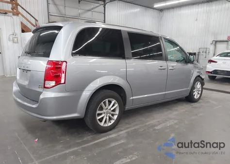 2019 Dodge Grand Caravan Sxt from USA, damaged, VIN 2C4RDGCG4KR679406